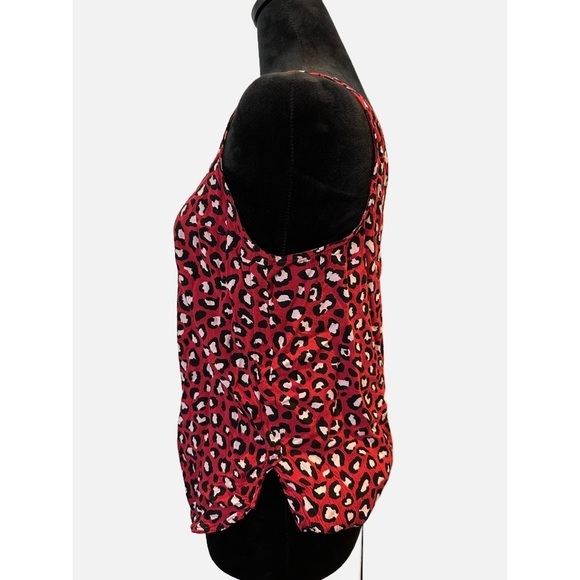 Old Navy Animal Print Tank in size SMALL - Picture 5 of 6